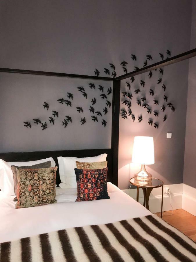 Oporto Chic & Cozy - Flores Kültér fotó