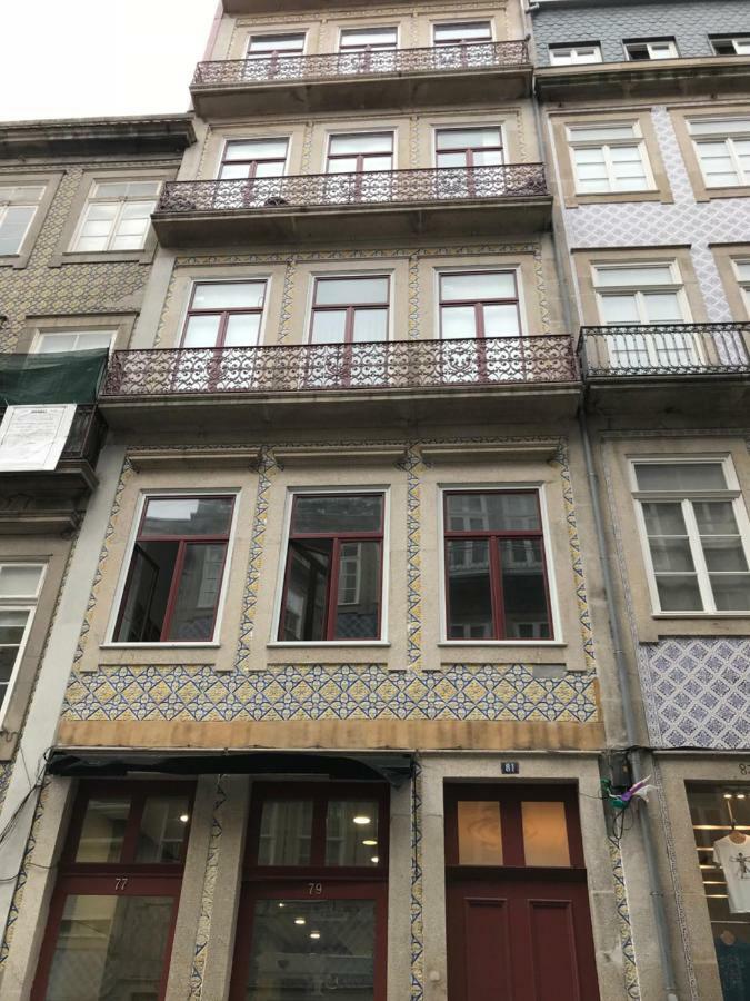 Oporto Chic & Cozy - Flores Kültér fotó