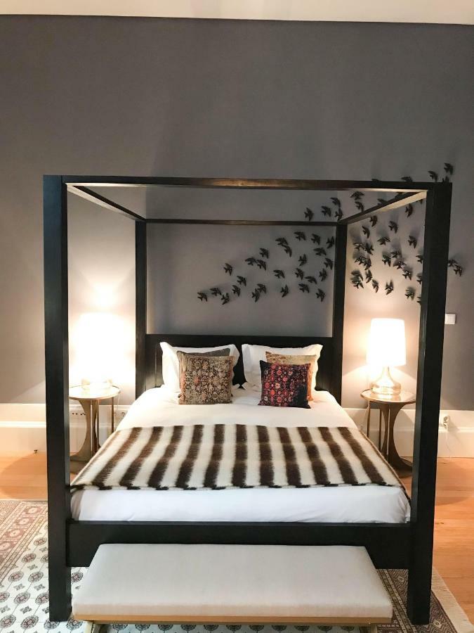 Oporto Chic & Cozy - Flores Kültér fotó