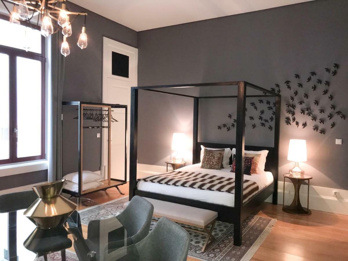 Oporto Chic & Cozy - Flores Kültér fotó